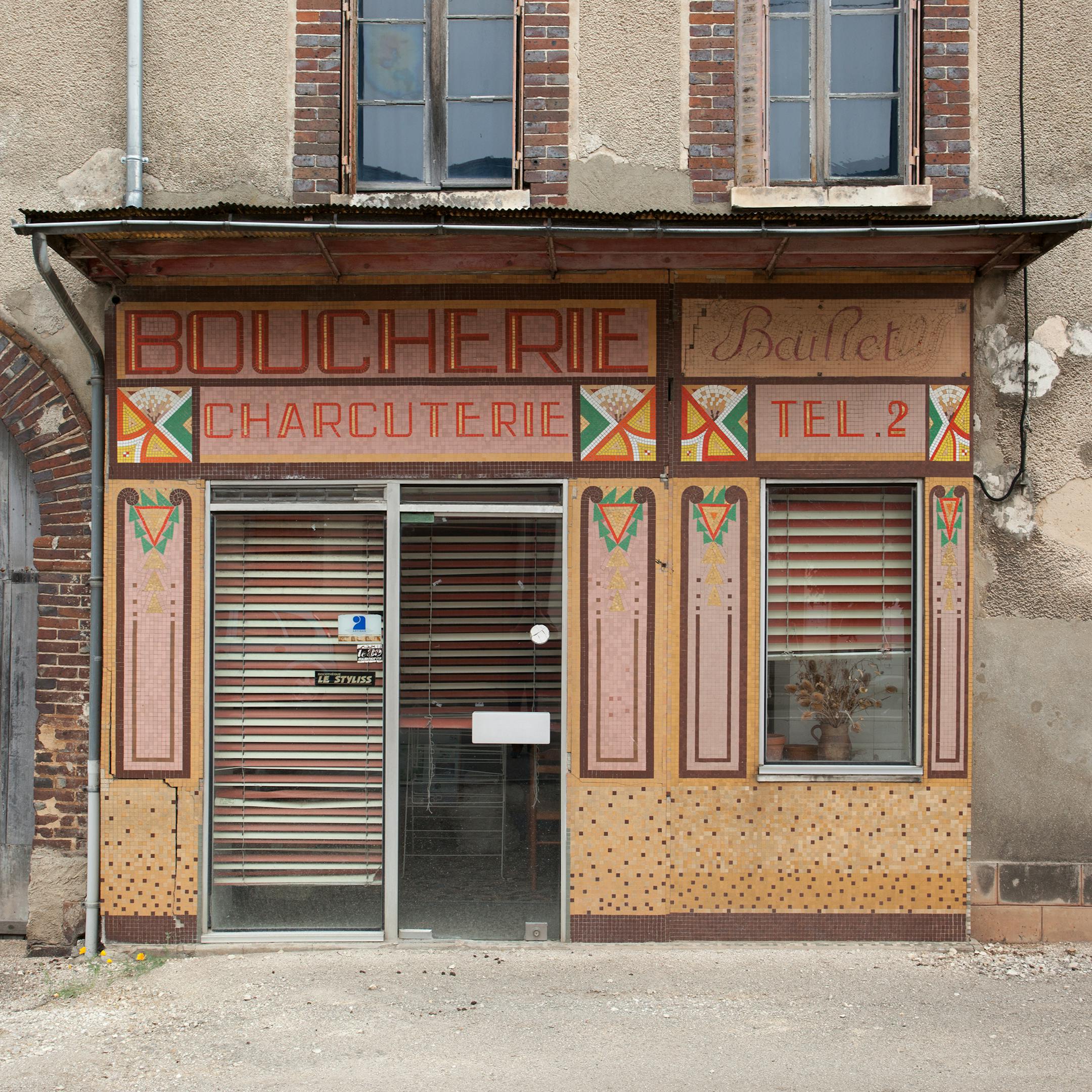 Boucherie à Arces (Gironde)