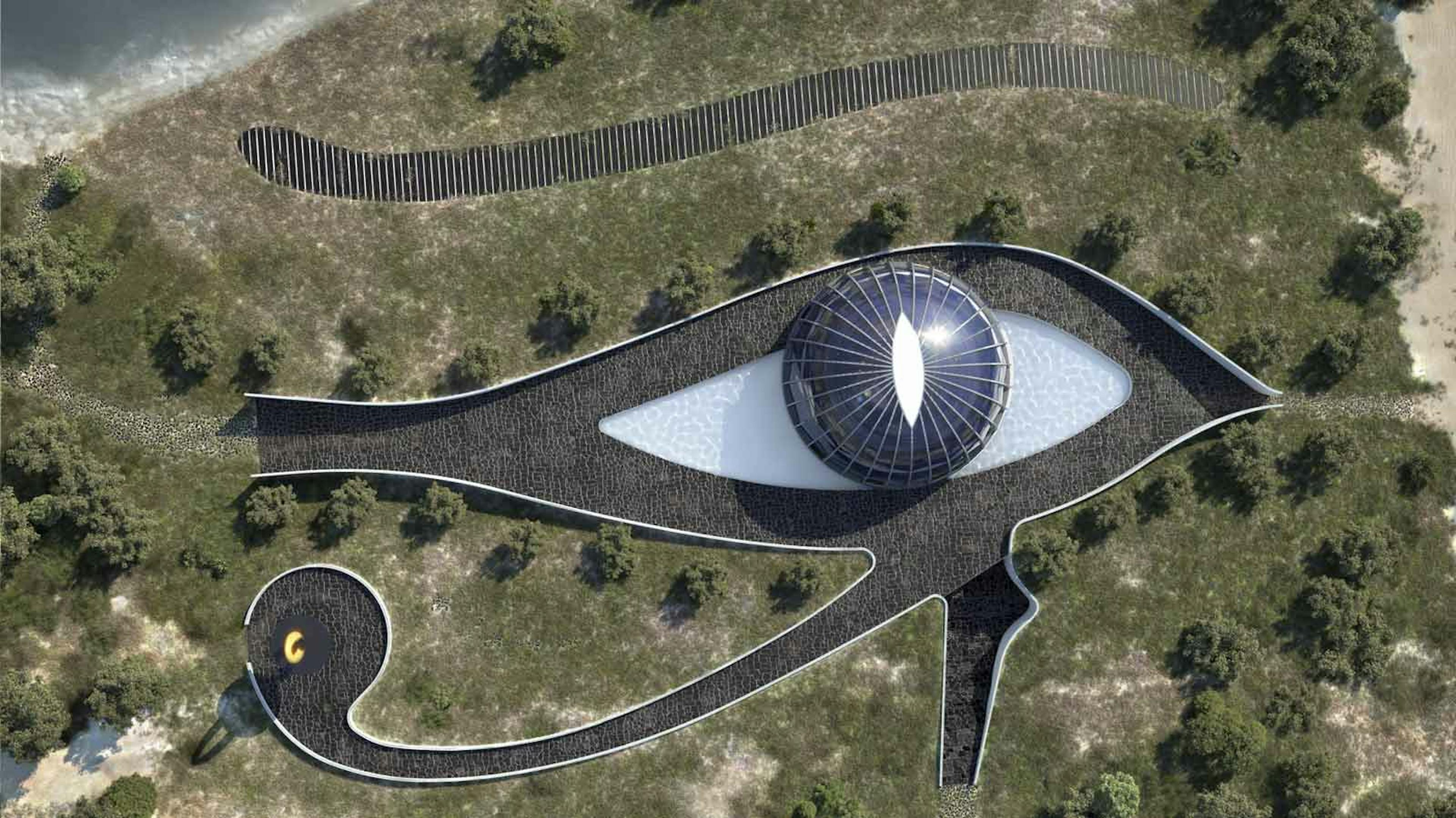 L'oeil d'Horus
