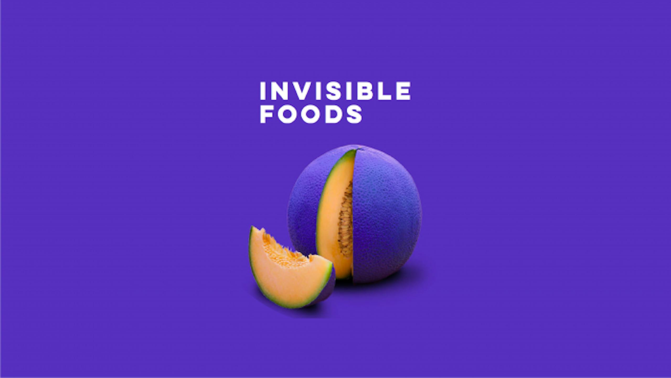 Entreprise Invisible Foods