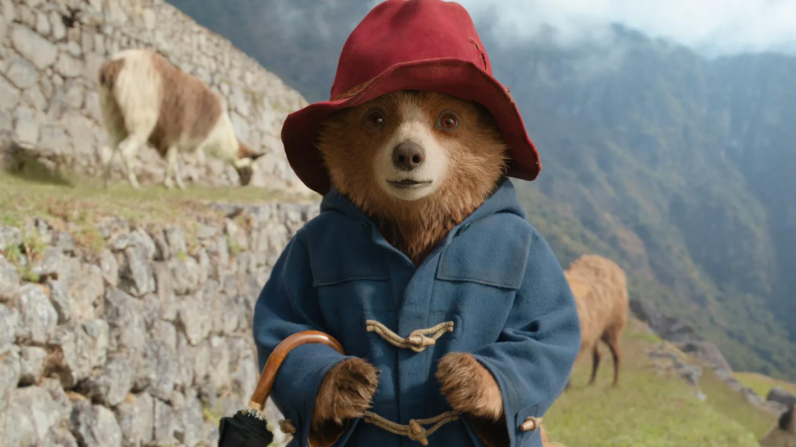 Image tirée du prochain opus "Paddington au Pérou"