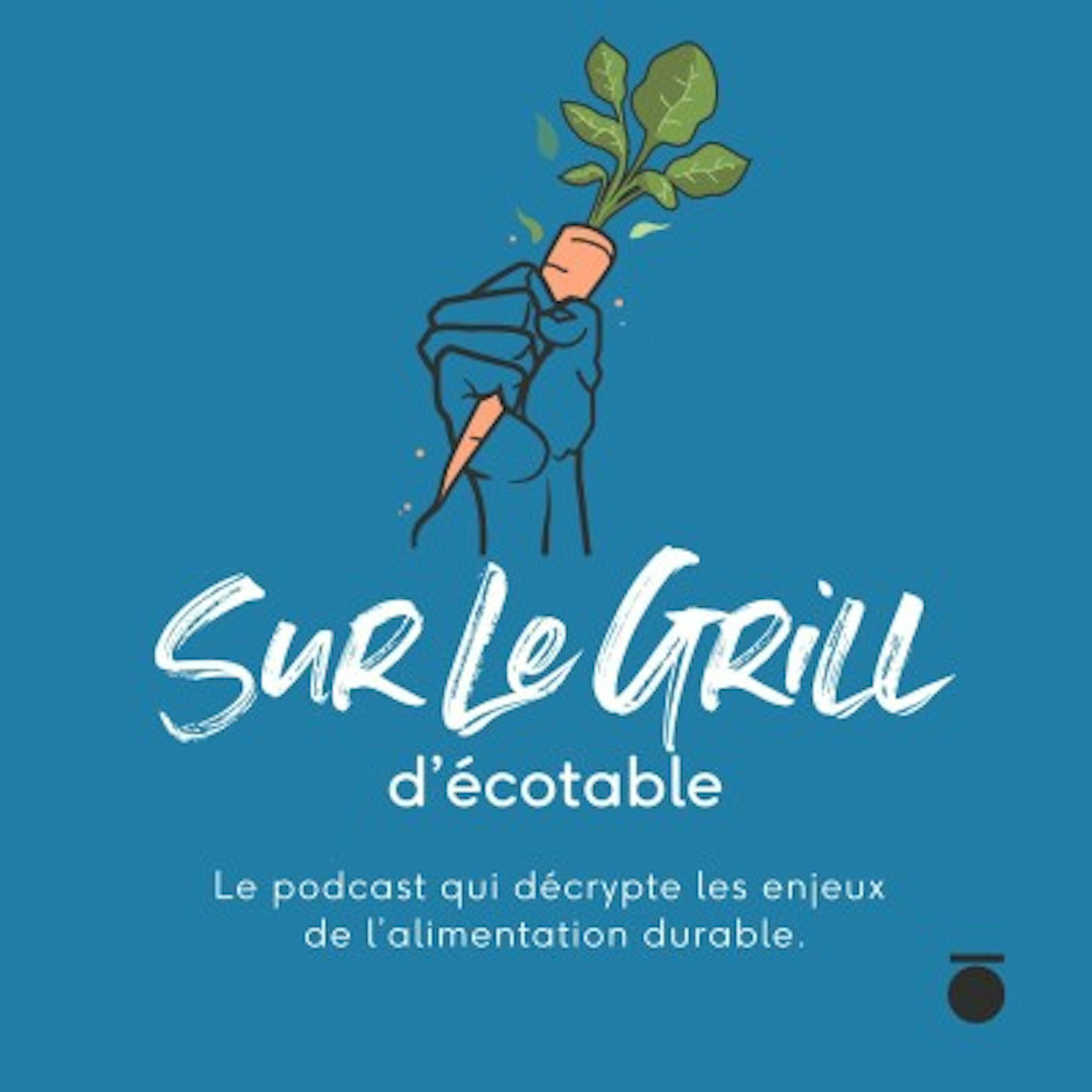 Logo "Sur Le Grill d'Ecotable"