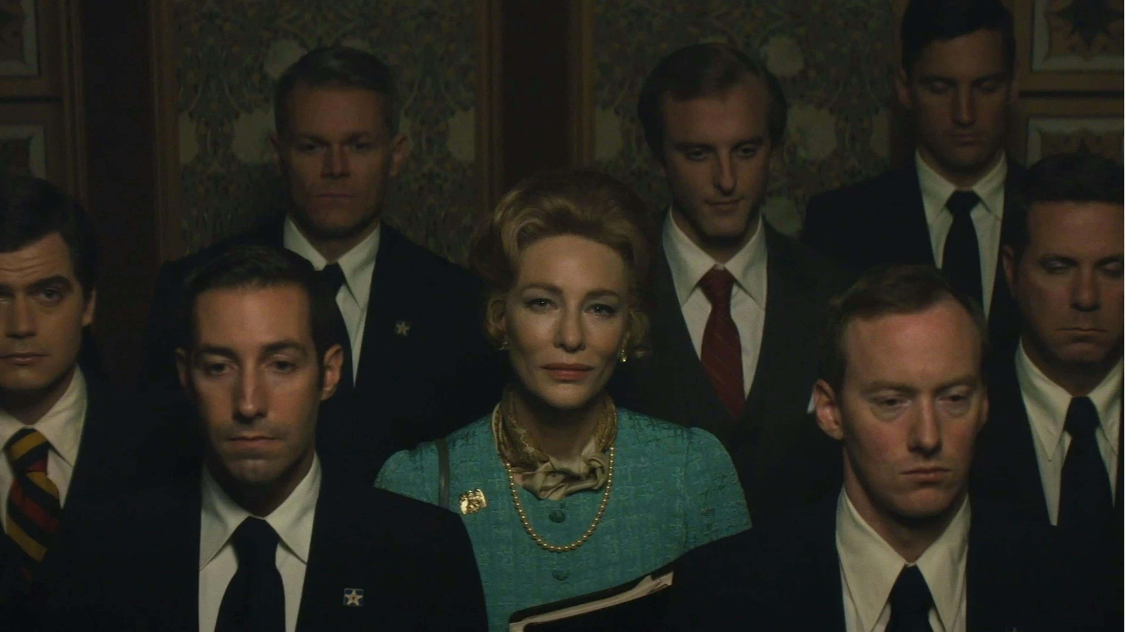 Cate Blanchett dans Mrs. America