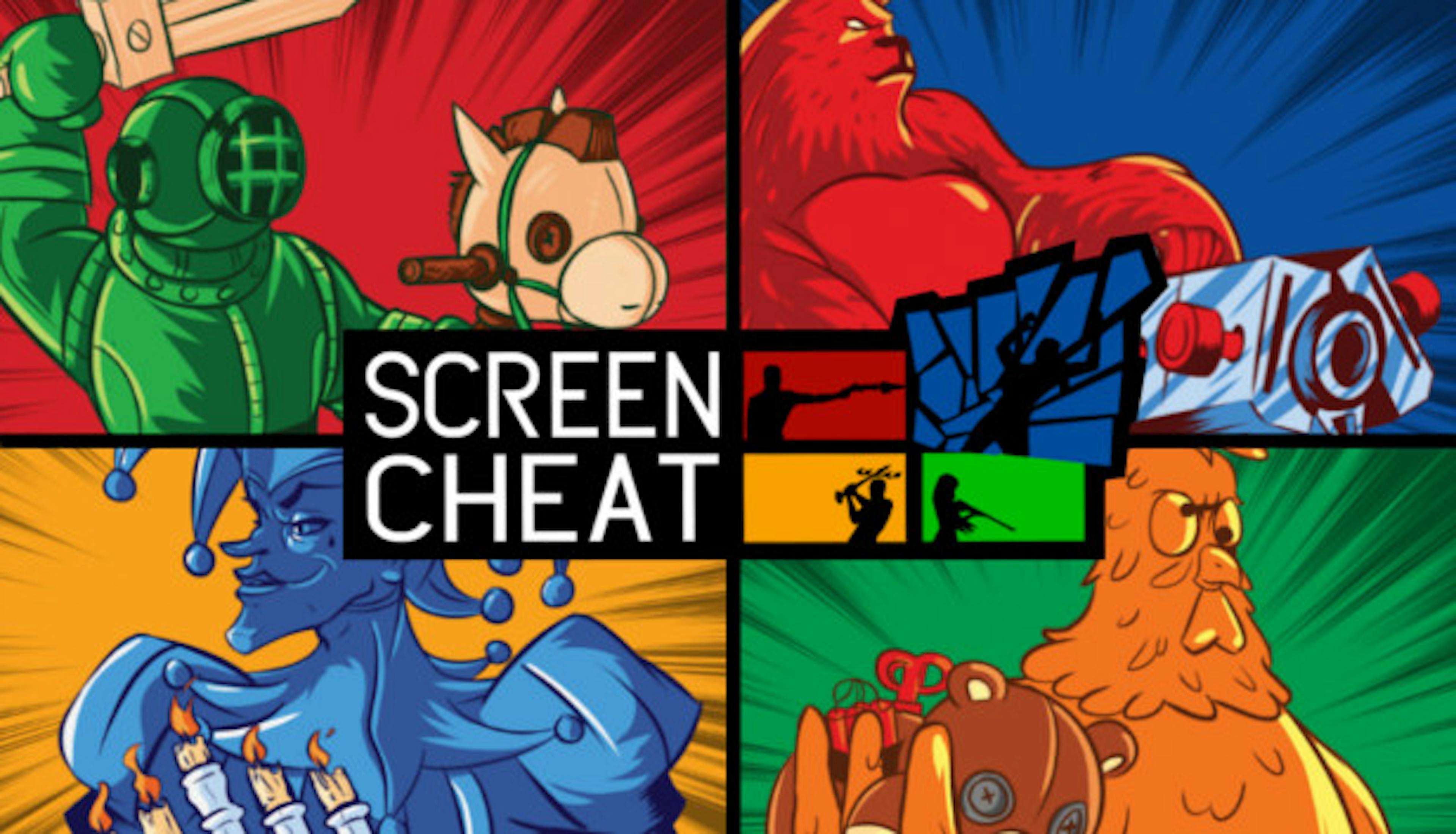 Screen Cheat