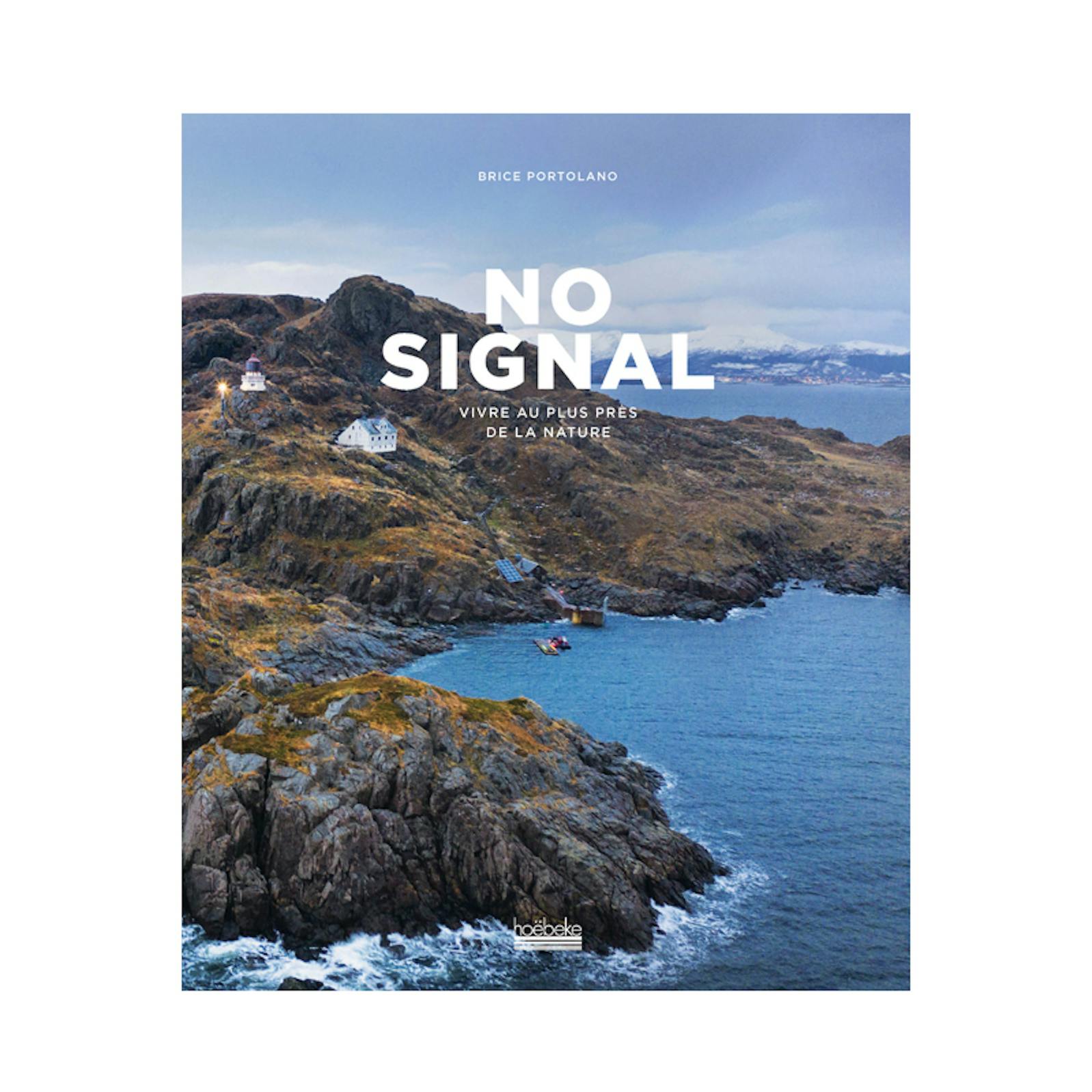 Couverture de No Signal Vivre au plus près de la nature