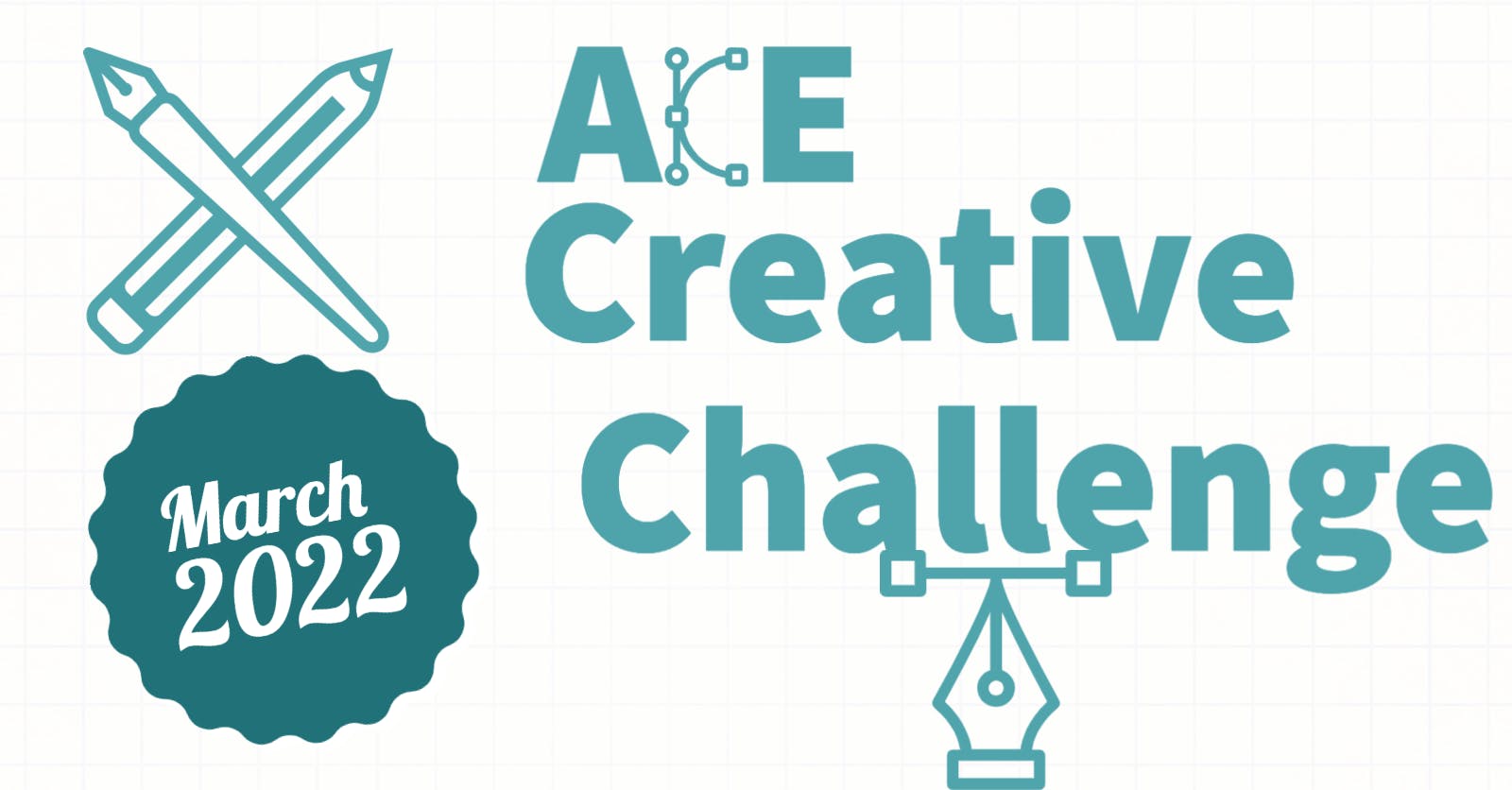 March 2022 ACE Creative Challenge