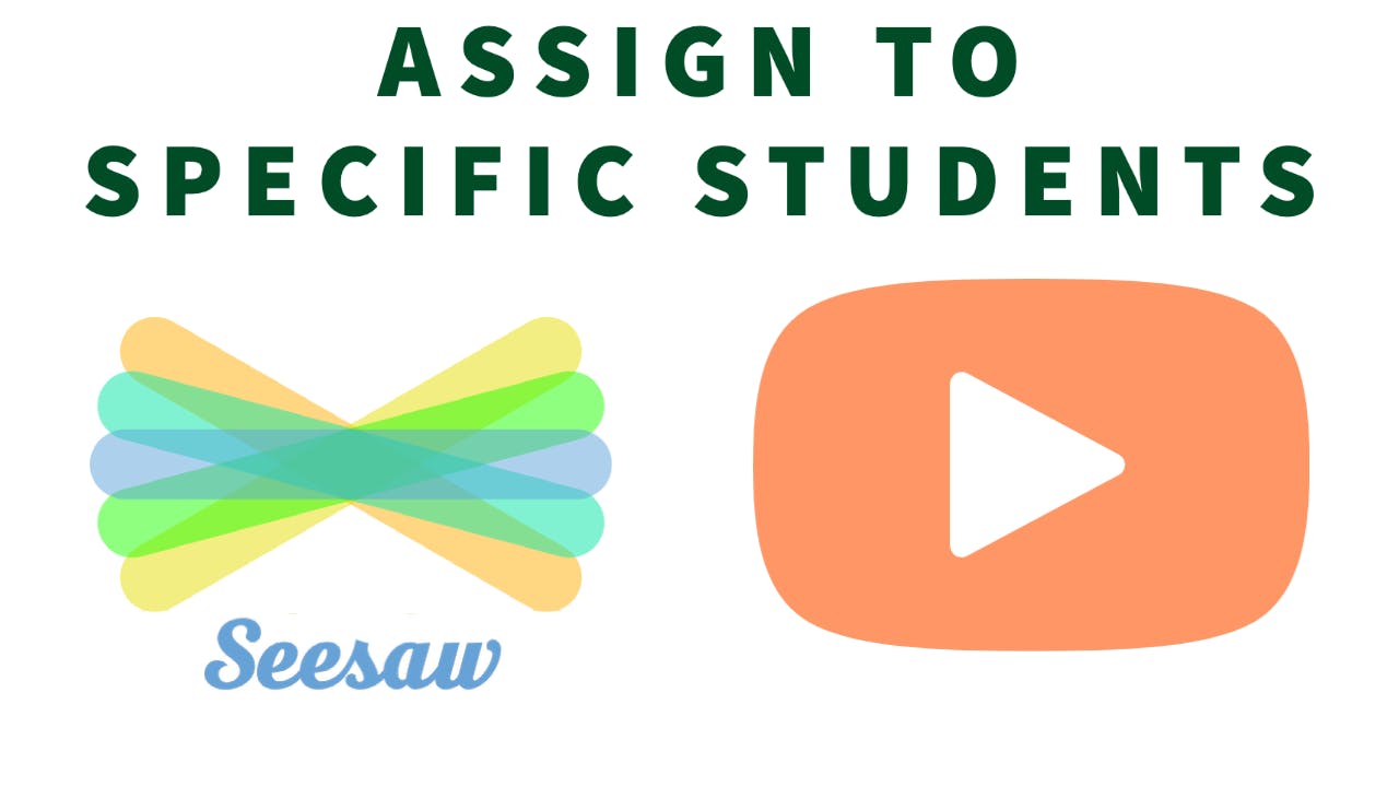 thumbnail for the video titled How to Assign Lessons to Specific Students.webm