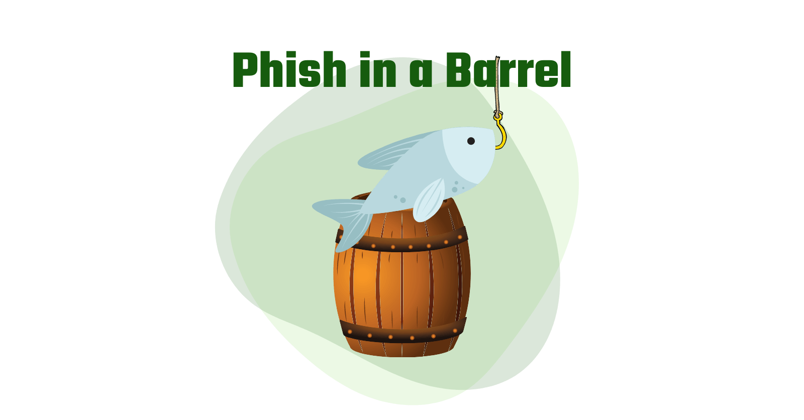 Phish in a Barrel