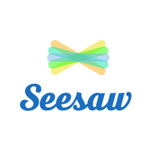 Seesaw logo