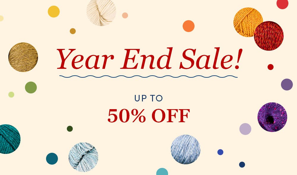 Year End Sale