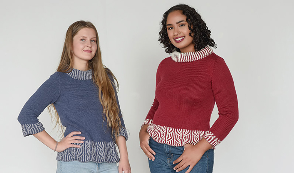 Patty Lyons KnitAlongs at WEBS