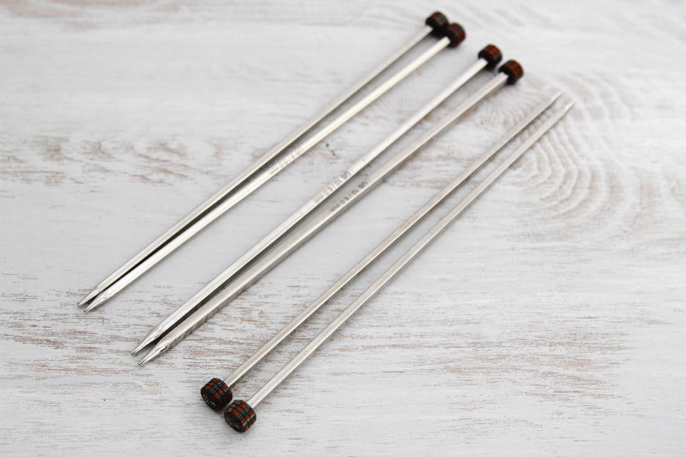 Knitting Needle Buying Guide at WEBS