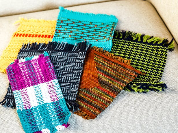 Affordable Yarn to Use to Get Started with Frame Loom Weaving — NORTH WOVEN  GOODS