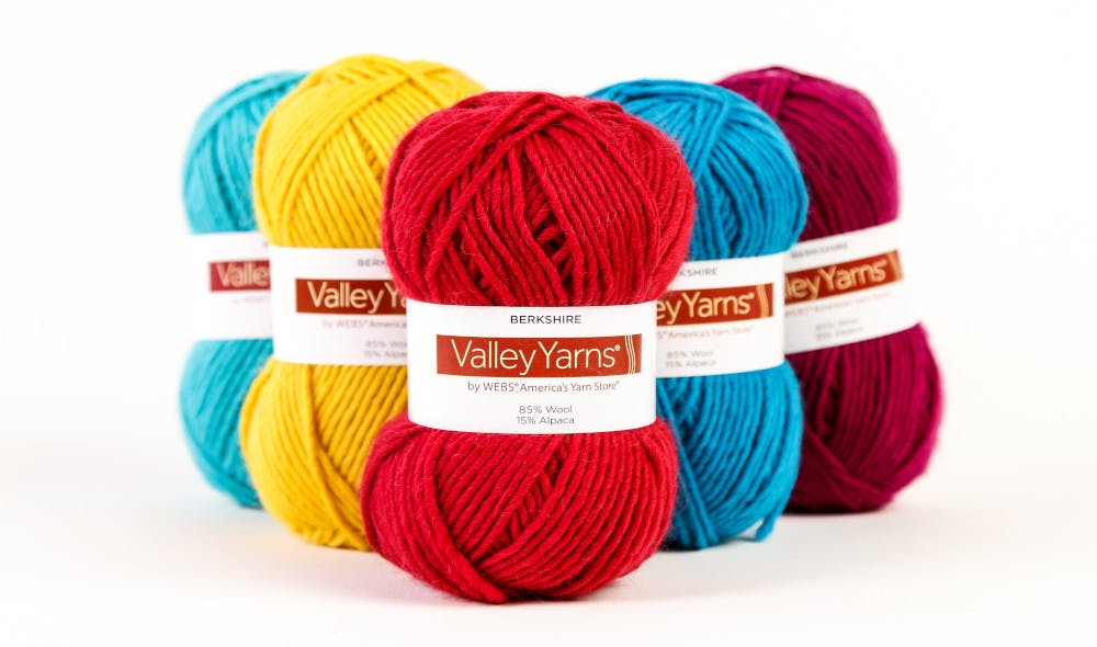 Yarn for Knitting, Crochet, and Weaving at WEBS