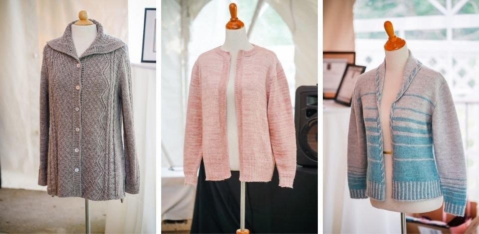 2019 Capstone Sweaters