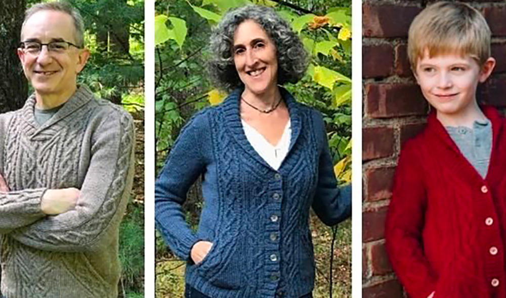 Patty Lyons KnitAlongs at WEBS