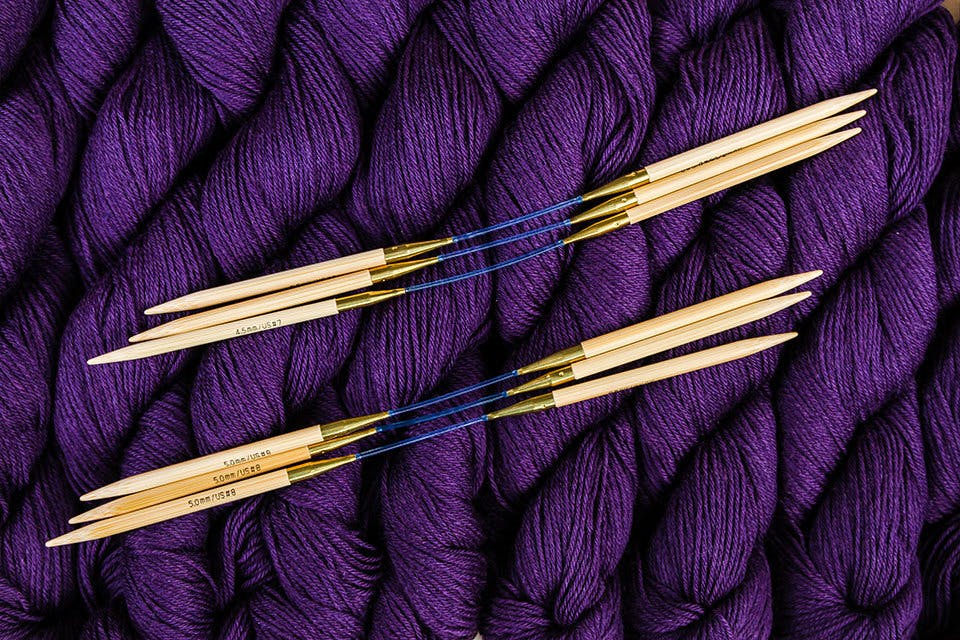 Knitting Needle Buying Guide at WEBS