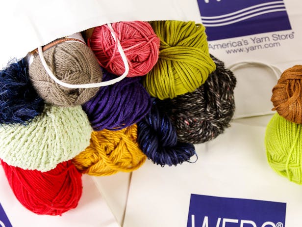 WEBS - America's Yarn Store  Knitting, Crochet, Weaving