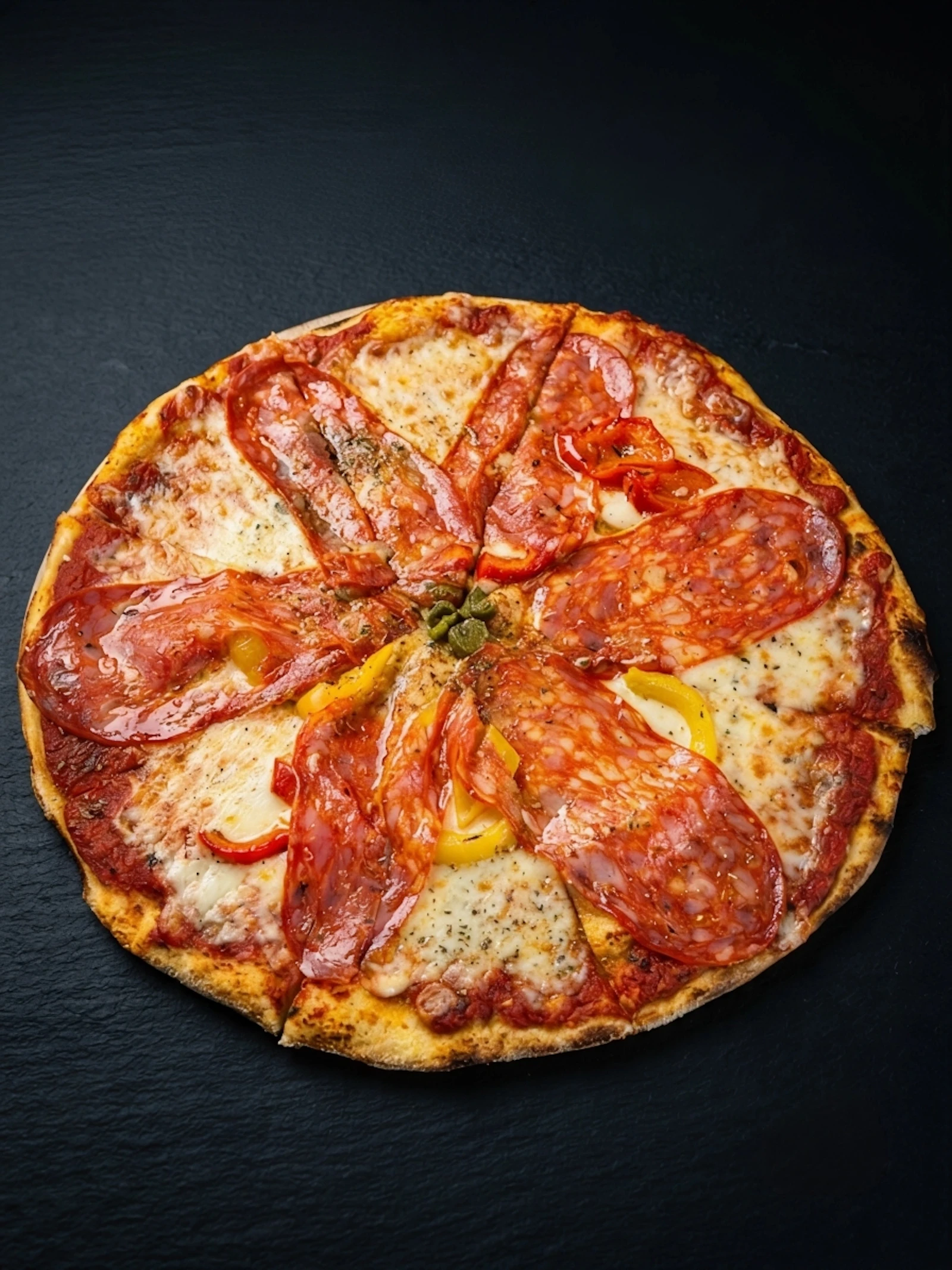 Image pizza Pepperoni