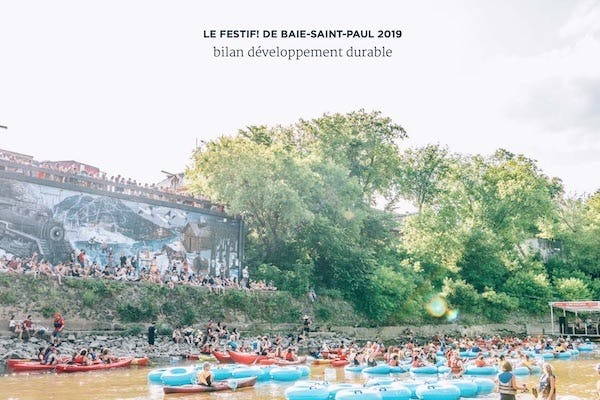 Bilan développement durable – 2019