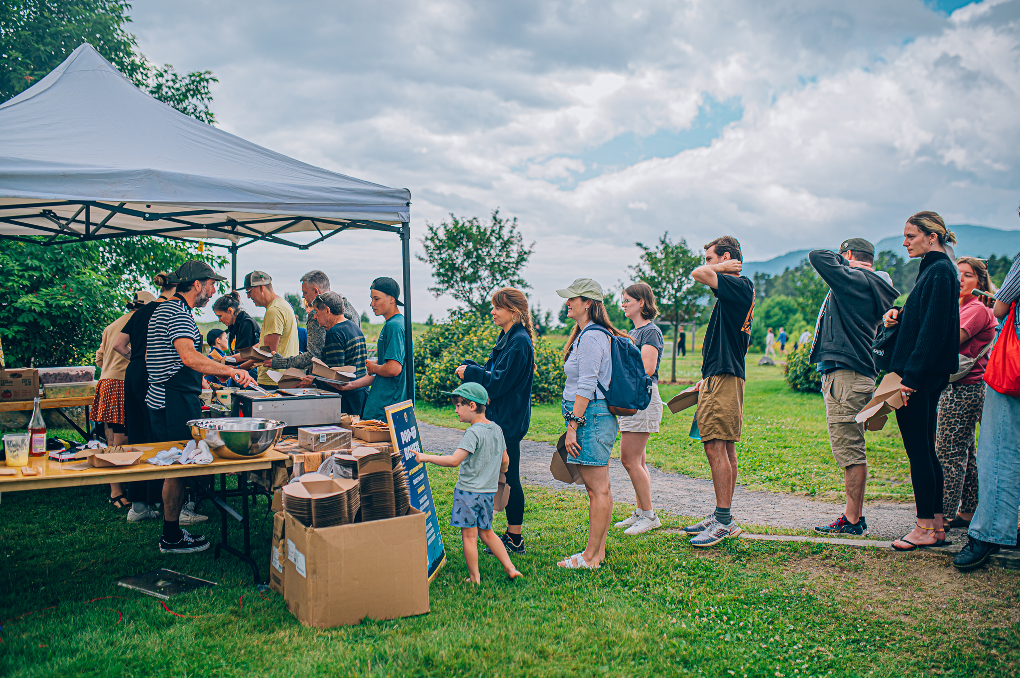 Photo du lieu Camping du Fleuve À chacun son pain