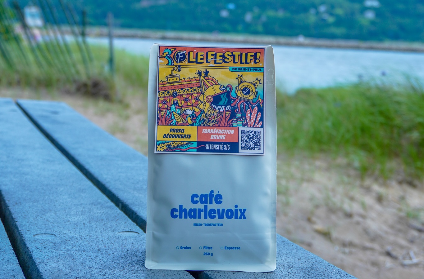 Photo du restaurateur Café Charlevoix