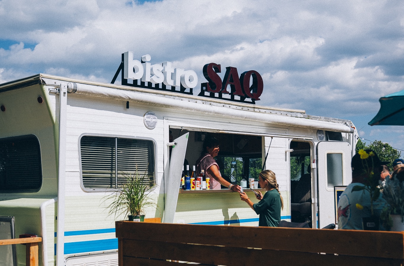 Photo du restaurateur SAQ