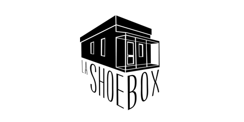 La shoe box