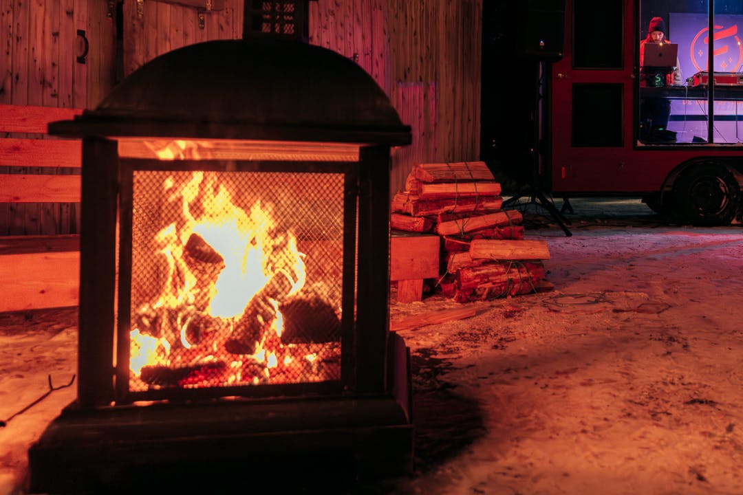 PIT À FEU