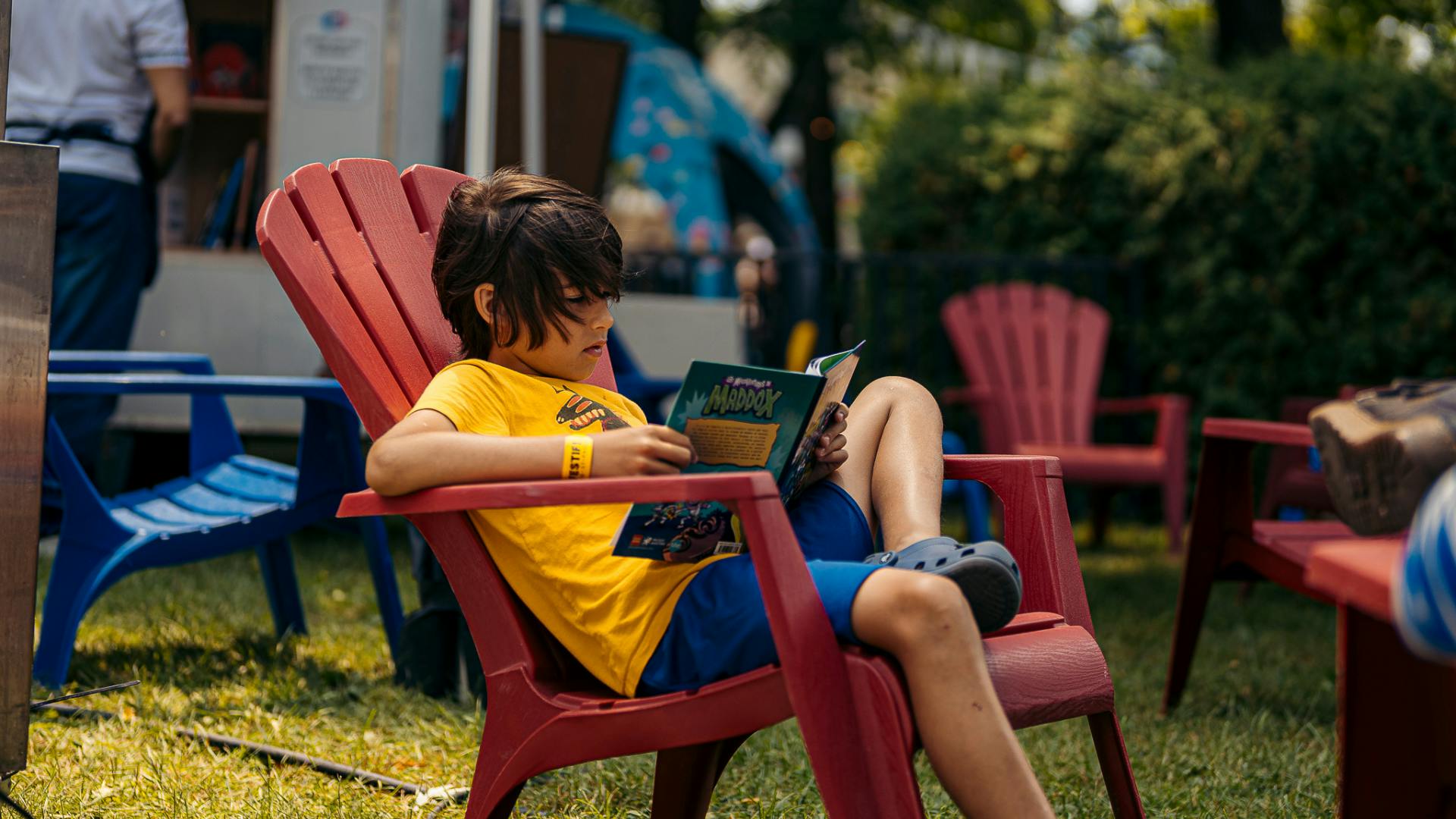 Photo de BDthèque et ateliers de bande dessinée par Québec BD