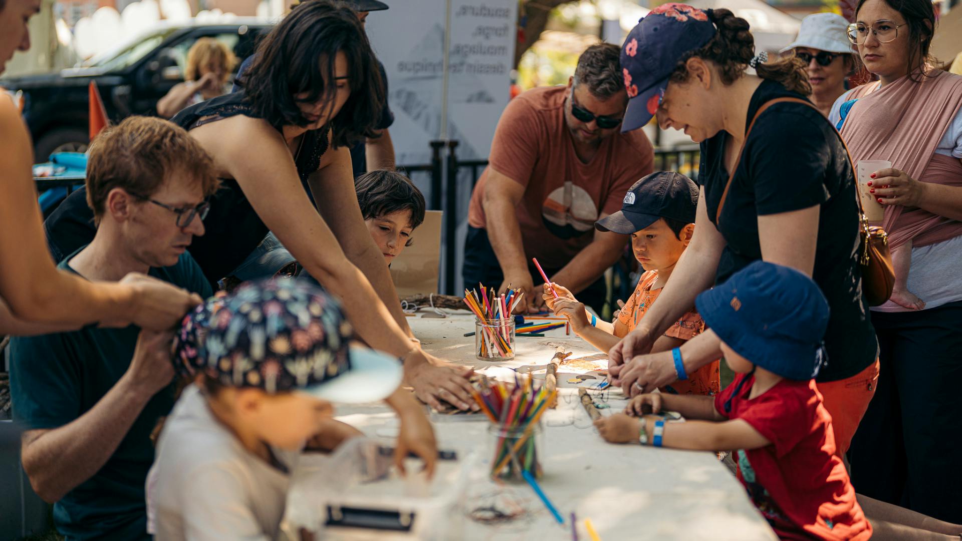 Photo de Atelier de bricolage MMAQ