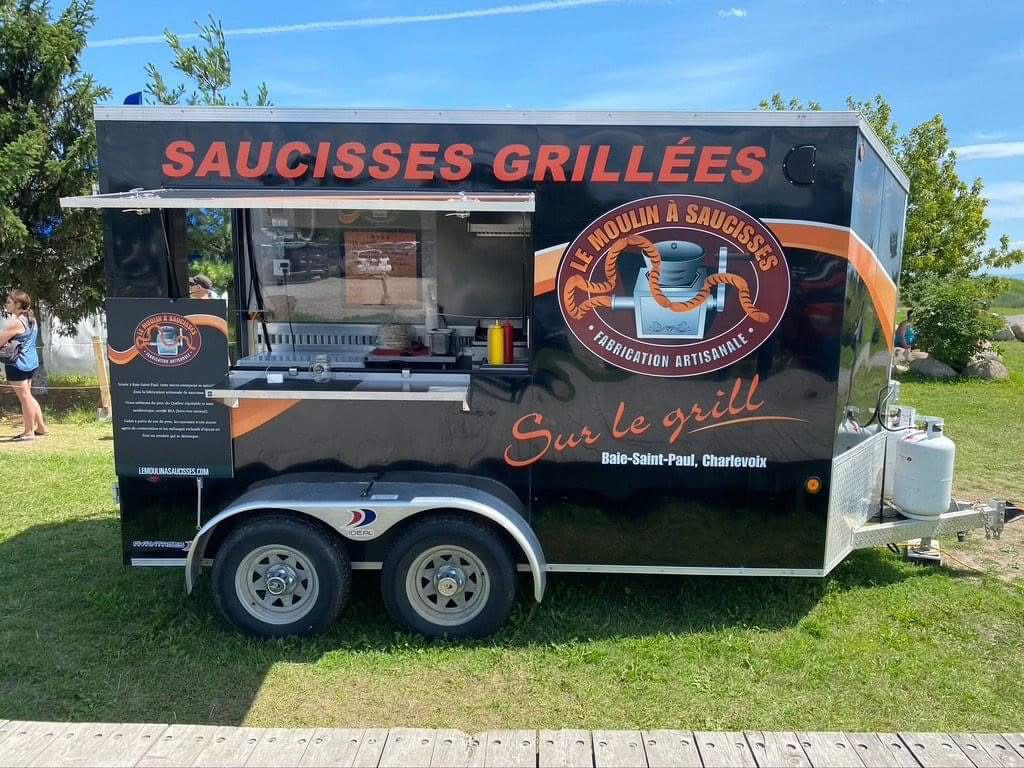 Photo du restaurateur Le Moulin à saucisses