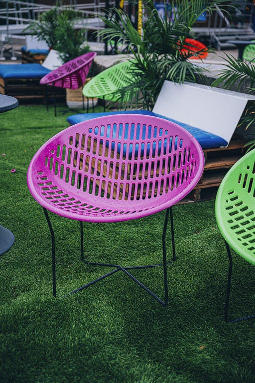 CHAISE SOLAIRE