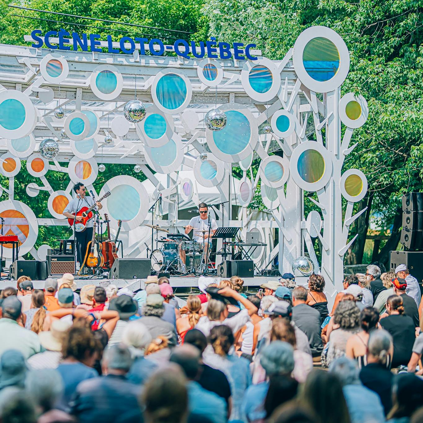 Scène Loto-Québec