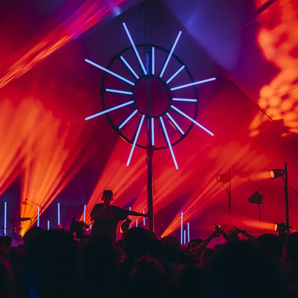 Scène Hydro-Québec