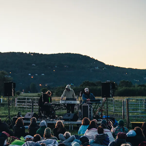 Concert à l'aube GO CHARLEVOIX