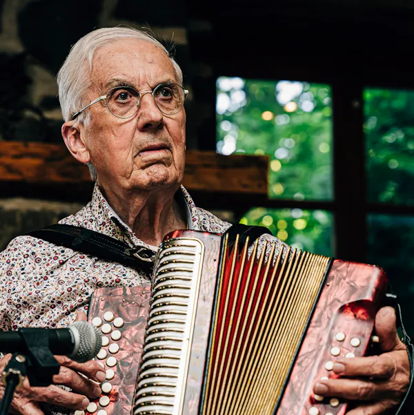 Les jams de l'arrière-pays