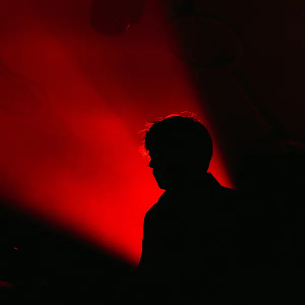 Scène Chez Mag à la bétonnière