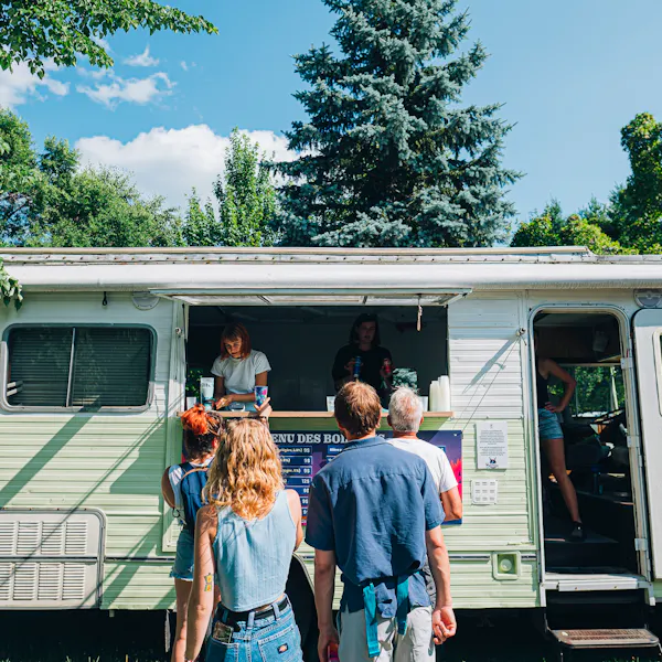 Gare Menaud & Viandes Bio de Charlevoix