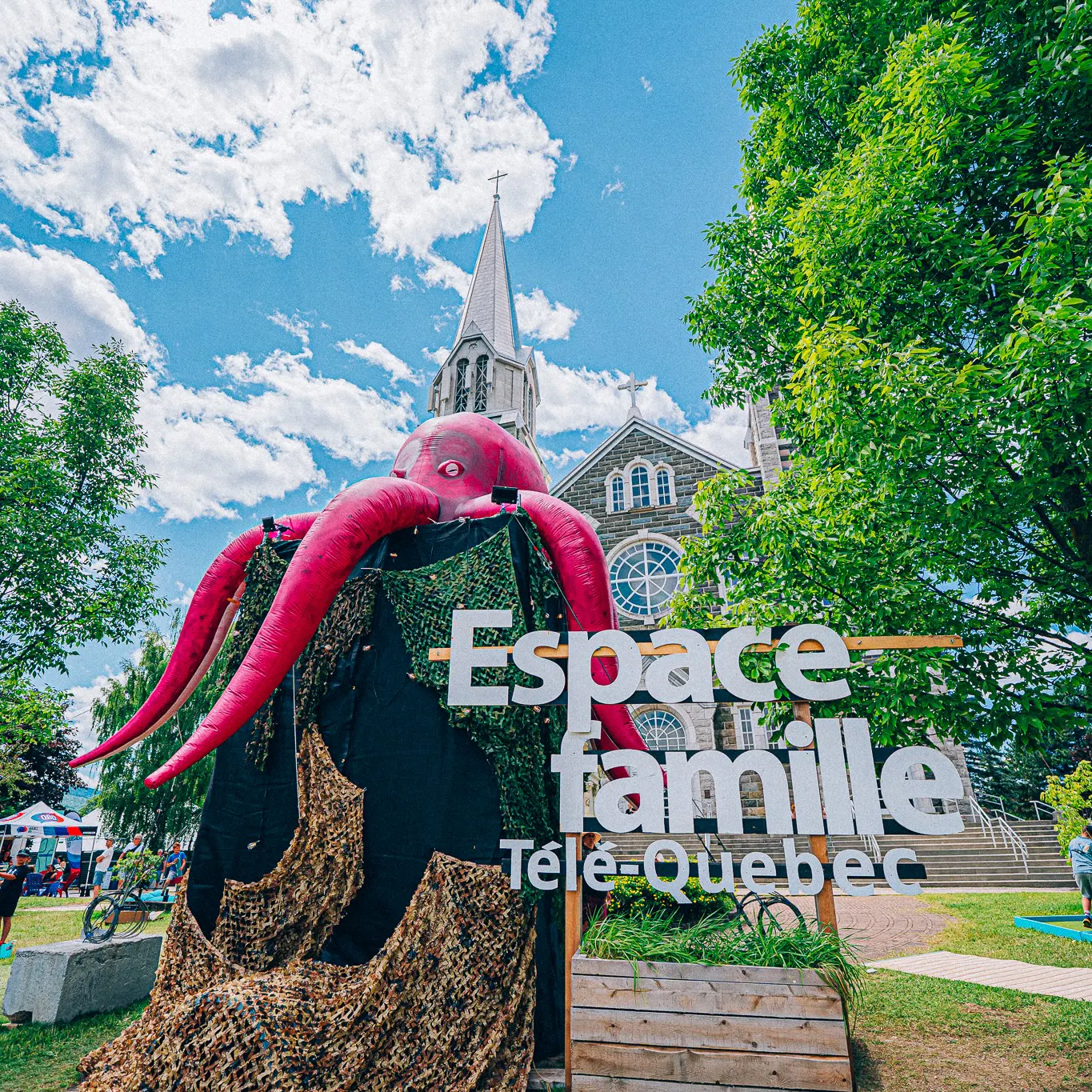 Espace Famille Télé-Québec