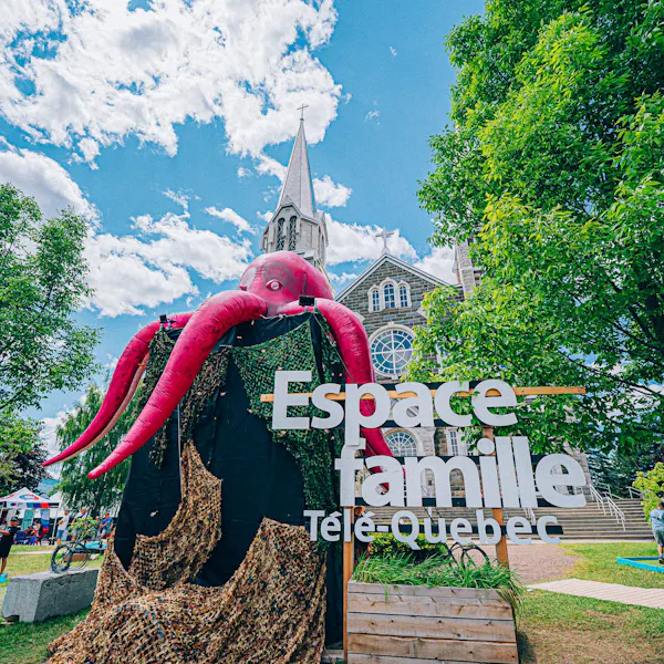 Espace Famille Télé-Québec