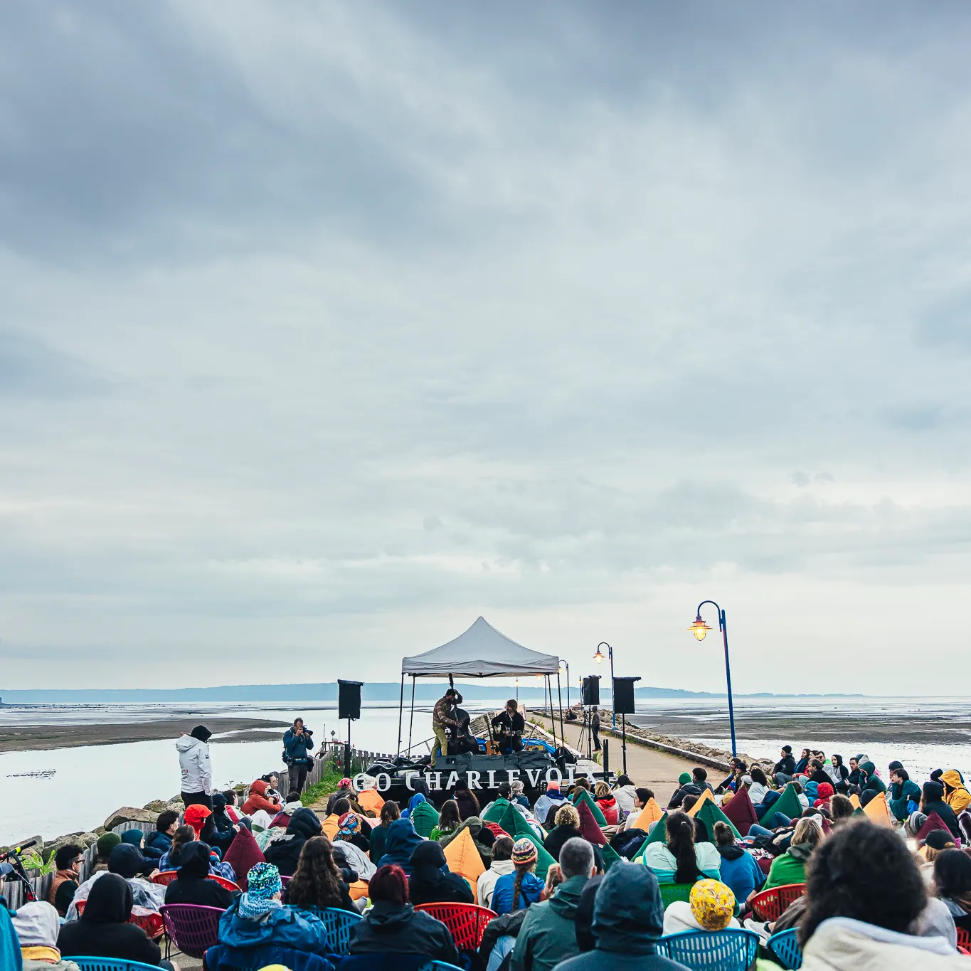 Concert à l'aube GO CHARLEVOIX