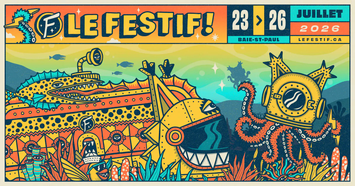 Le Festif de Baie-Saint-Paul