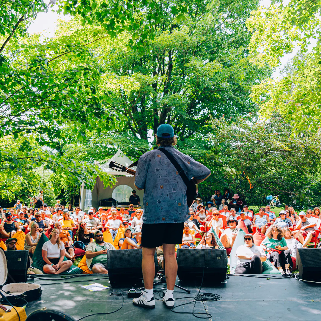 Cour à Joanne présentée par La Presse