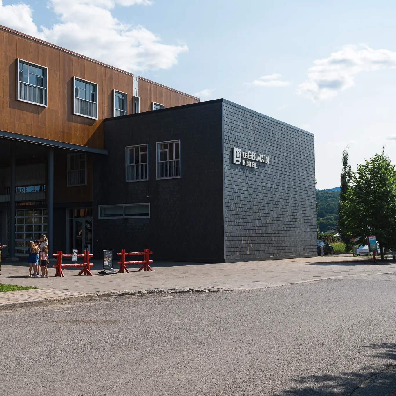 Hôtel & Spa Le Germain Charlevoix