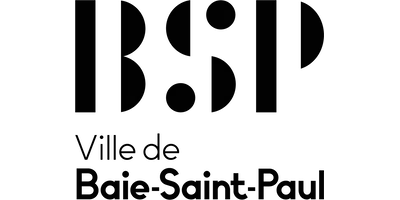 Logo de Ville de Baie-Saint-Paul