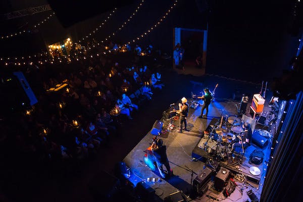 Le Cabaret Festif!