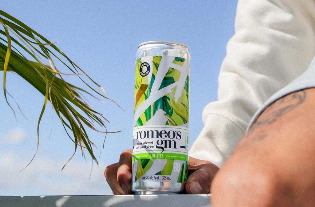 Photo du restaurateur Romeo’s gin