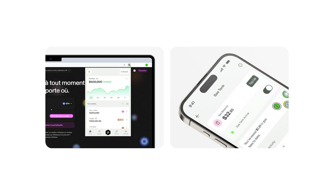 Ctrl screen browser & app