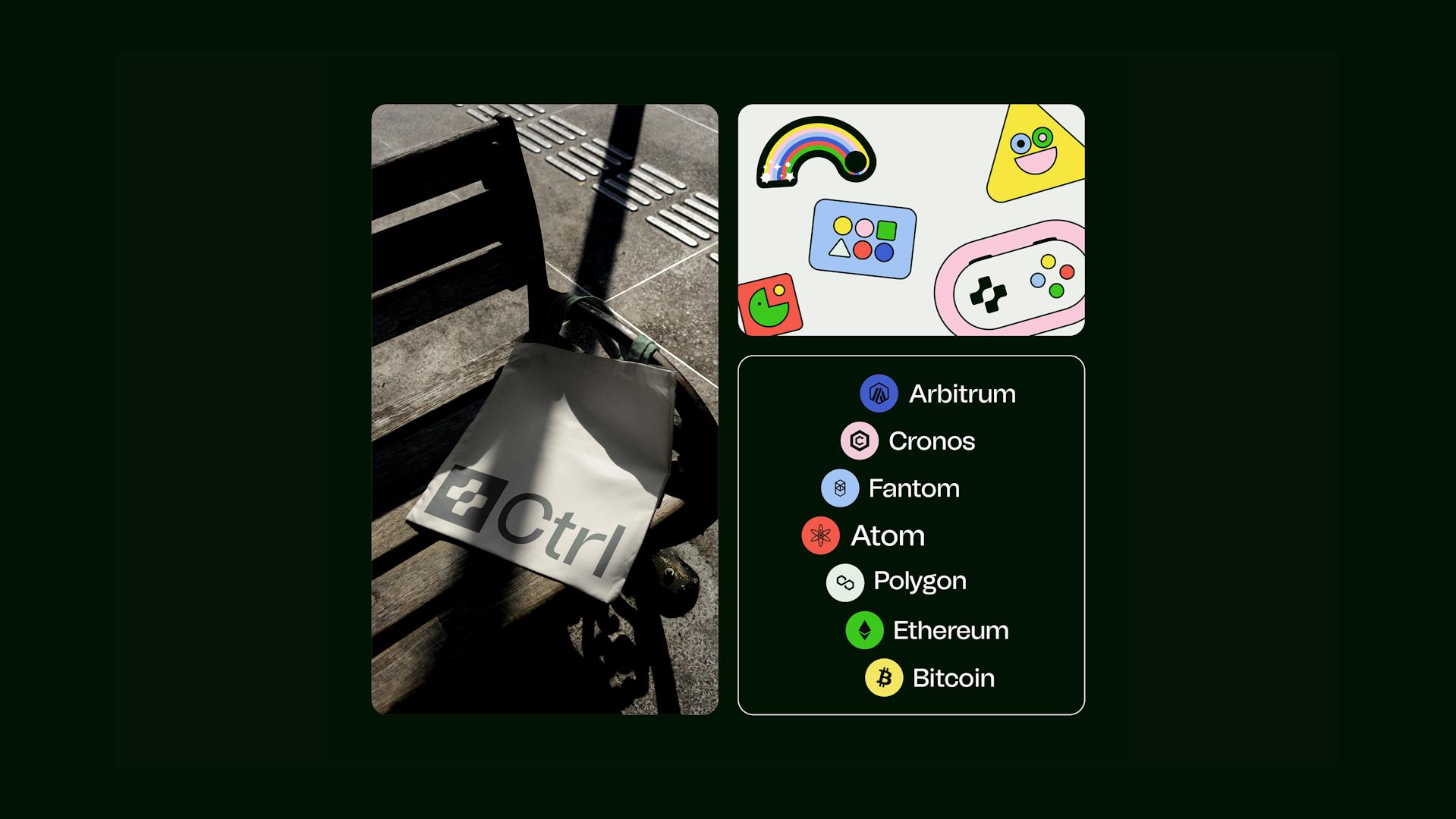 Ctrl bento design system