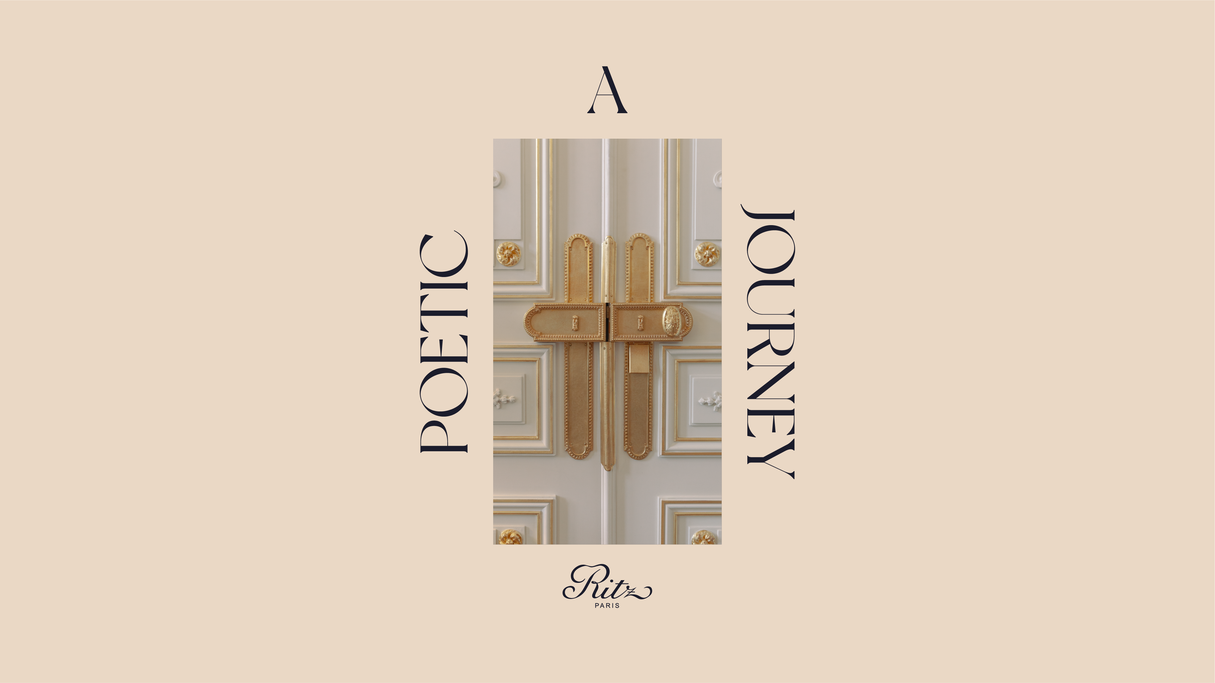 Le Ritz Paris - A Poetic Journey